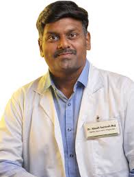 Dr Akash Santhosh Raj